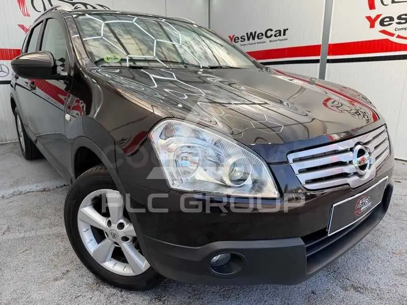 2009 Nissan QASHQAI