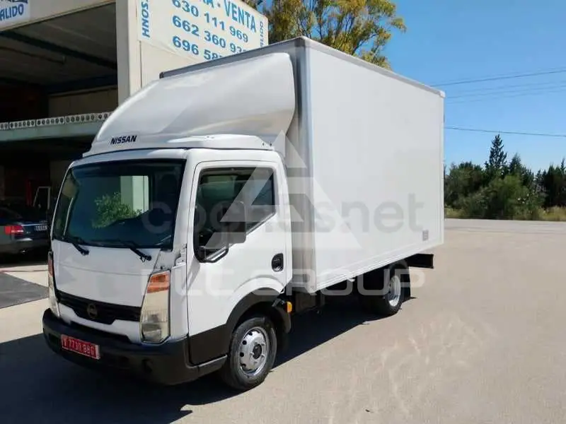 2009 Nissan CABSTAR