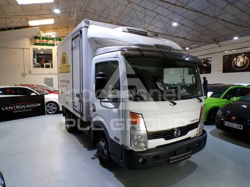 2009 Nissan CABSTAR