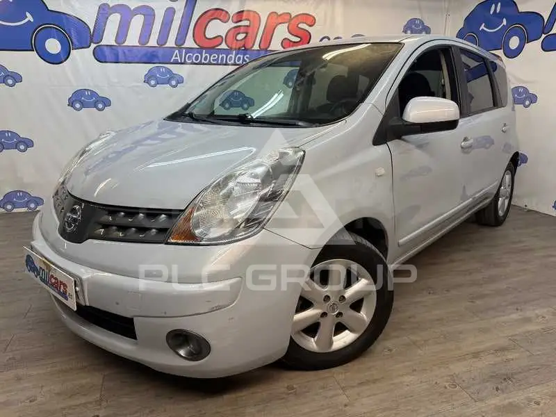 2009 Nissan Note
