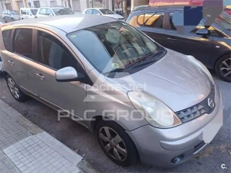2009 Nissan Note