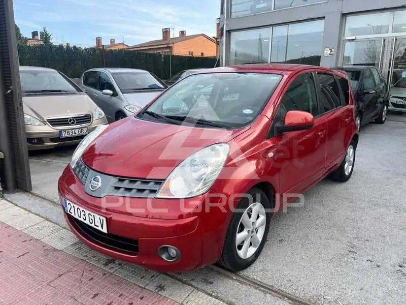 2009 Nissan Note