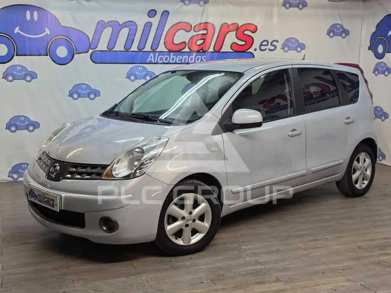 2009 Nissan Note