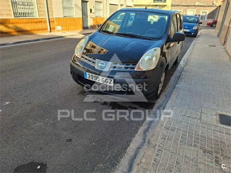2009 Nissan Note