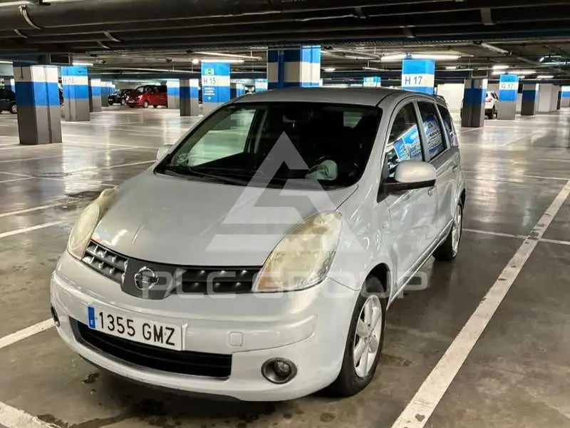 2009 Nissan Note