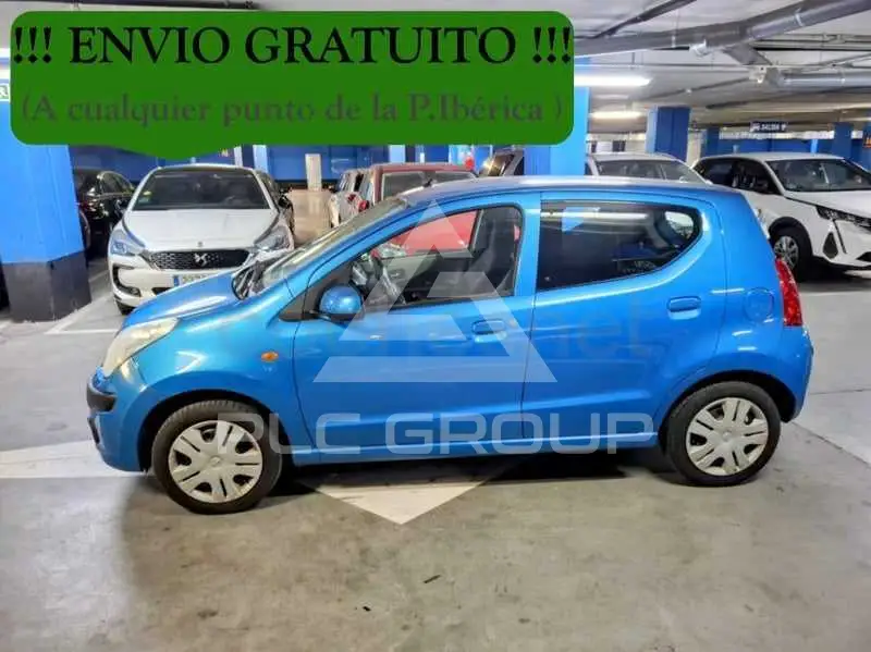 2009 Nissan Pixo