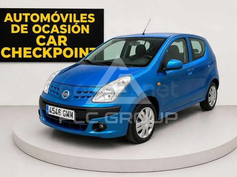 2009 Nissan Pixo