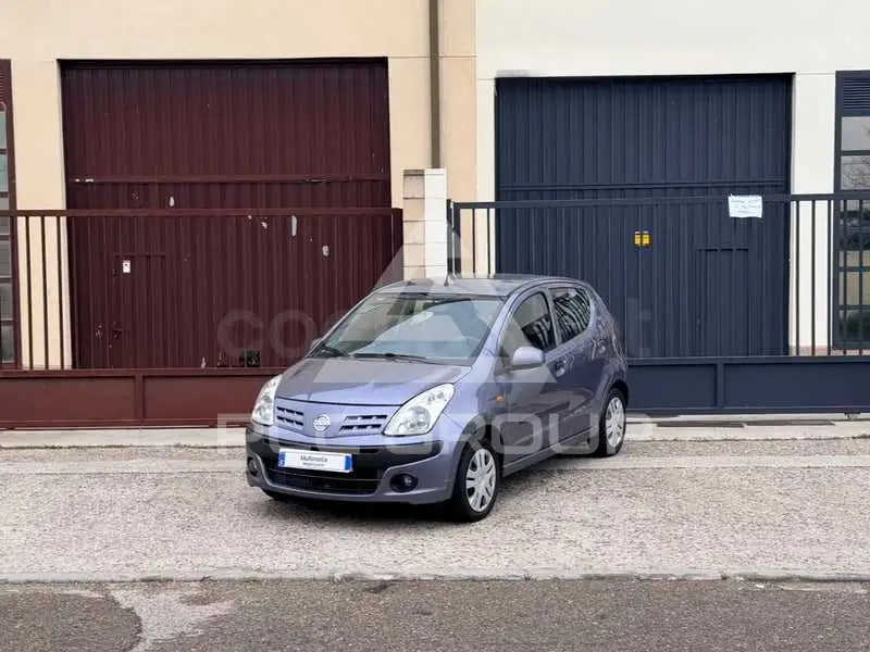2009 Nissan Pixo