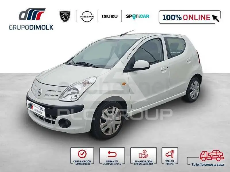 2009 Nissan Pixo