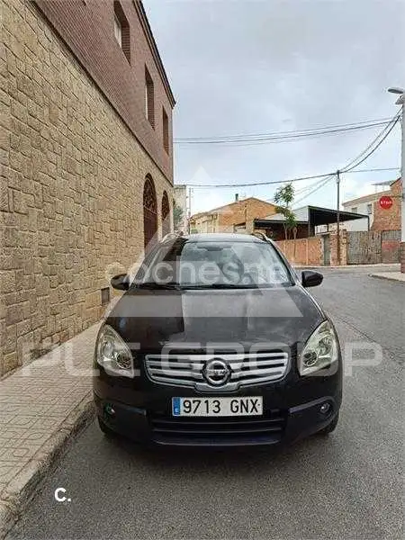 2009 Nissan QASHQAI