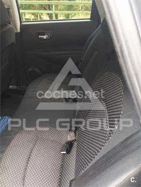 2009 Nissan QASHQAI