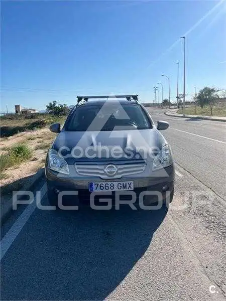 2009 Nissan QASHQAI