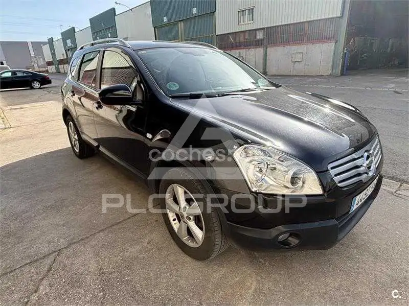 2009 Nissan QASHQAI