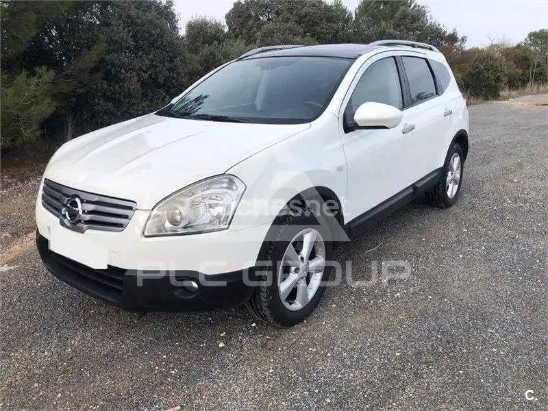 2009 Nissan QASHQAI