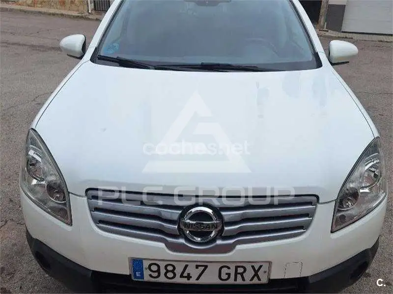 2009 Nissan QASHQAI
