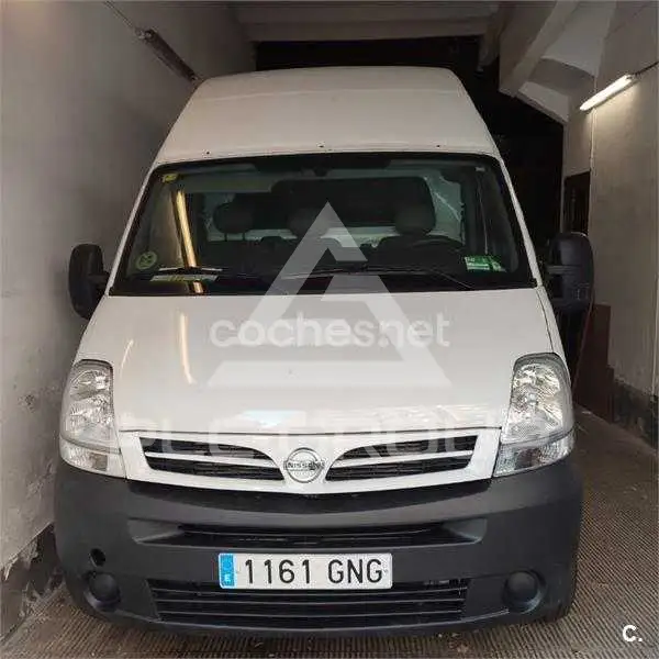 2009 Nissan Interstar