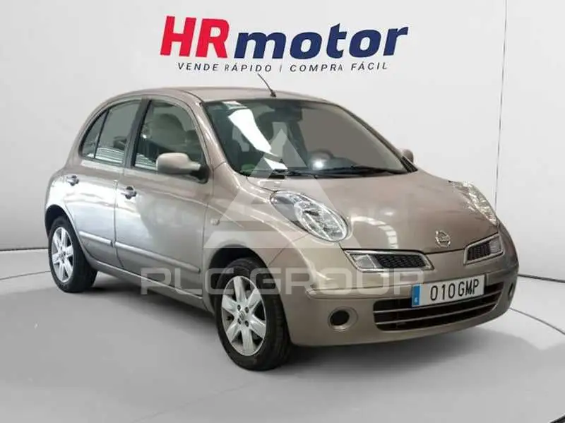 2009 Nissan MICRA