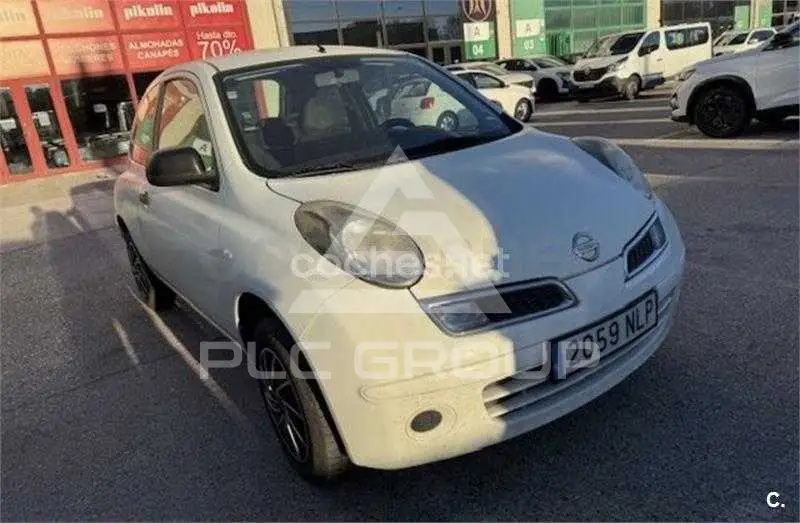 2009 Nissan MICRA