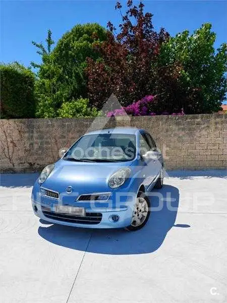 2009 Nissan MICRA