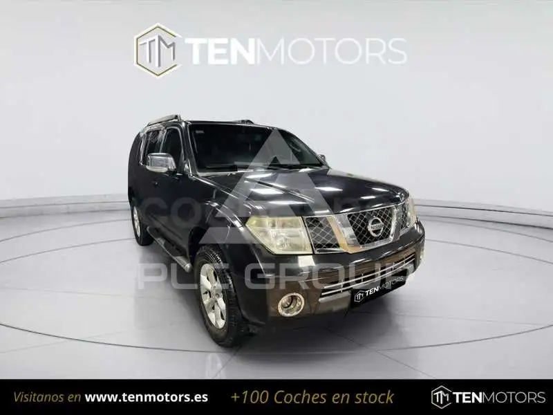 2009 Nissan PATHFINDER