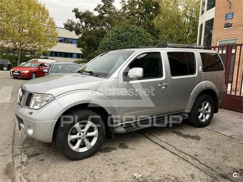 2009 Nissan PATHFINDER