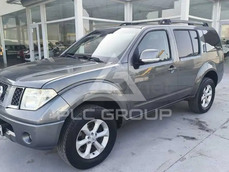 2009 Nissan PATHFINDER