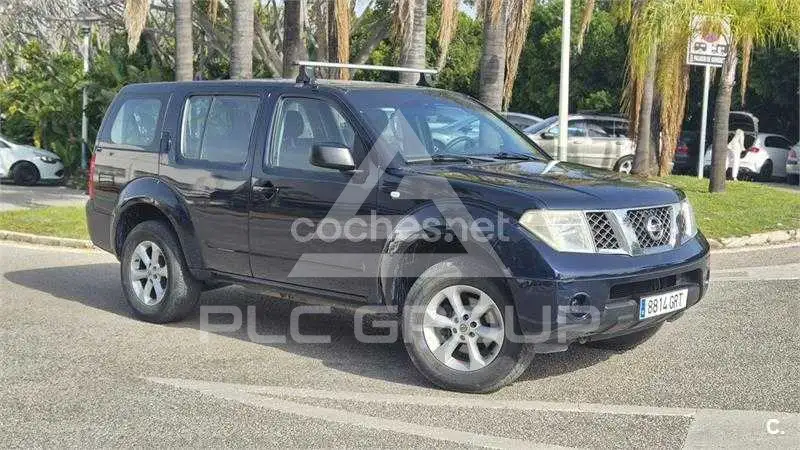 2009 Nissan PATHFINDER