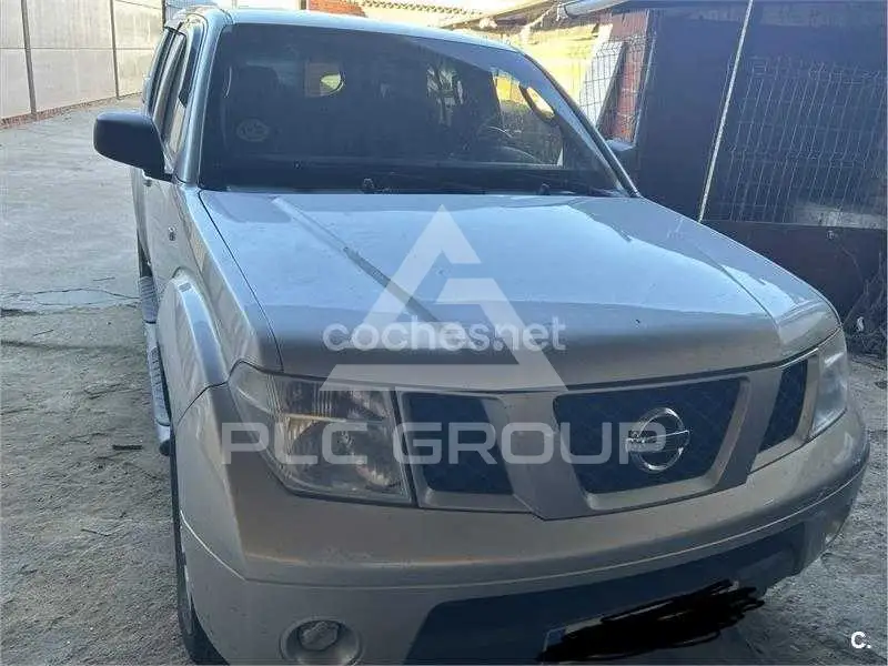 2009 Nissan PATHFINDER