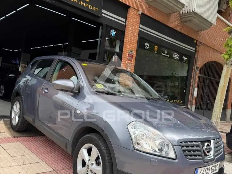 2009 Nissan QASHQAI