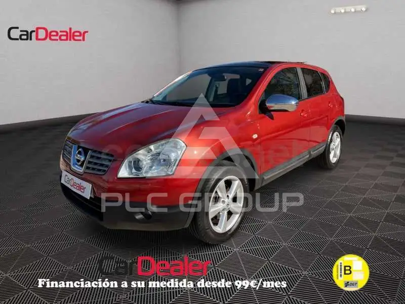2009 Nissan QASHQAI