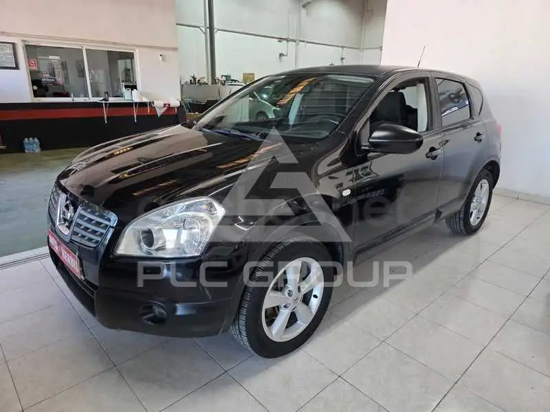2009 Nissan QASHQAI