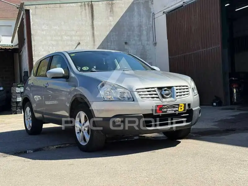 2009 Nissan QASHQAI