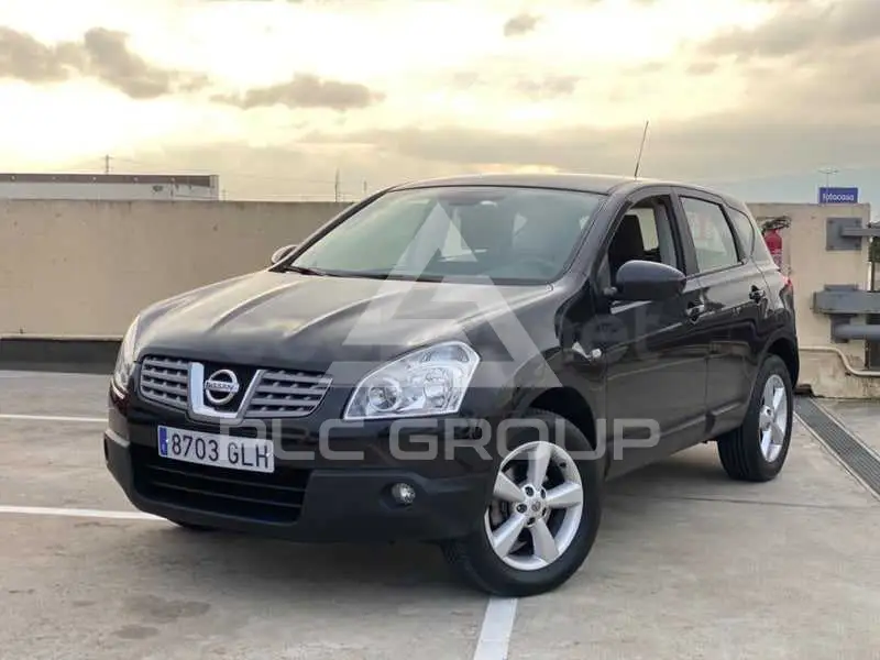 2009 Nissan QASHQAI