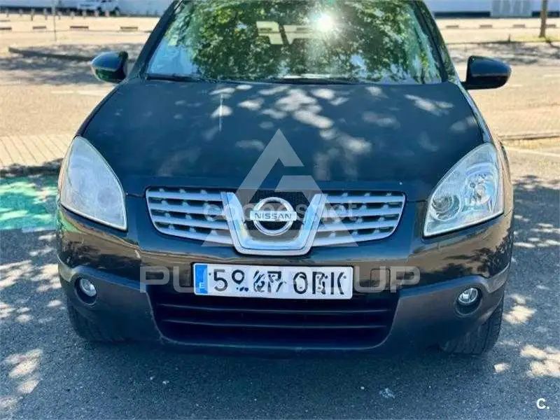 2009 Nissan QASHQAI
