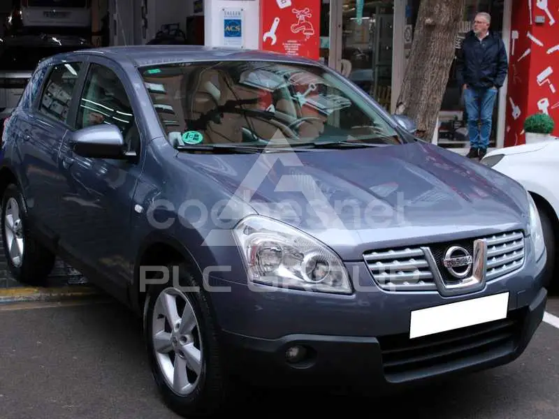 2009 Nissan QASHQAI