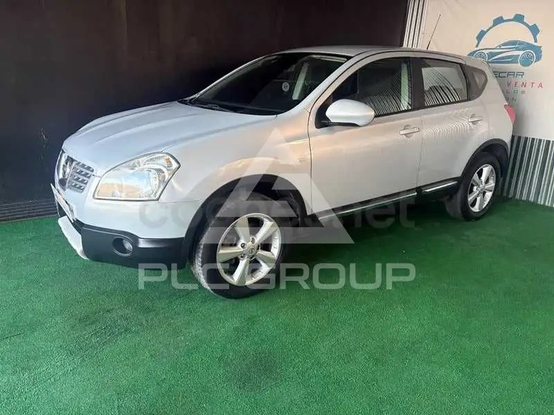 2009 Nissan QASHQAI