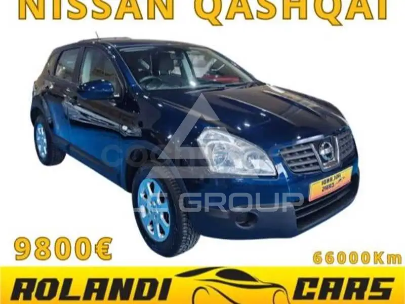 2009 Nissan QASHQAI