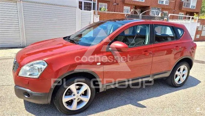 2009 Nissan QASHQAI