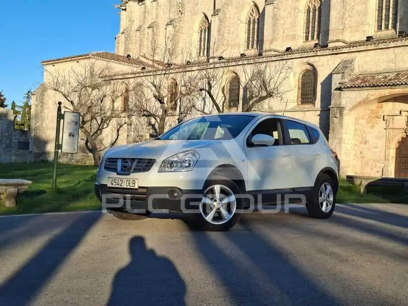 2009 Nissan QASHQAI