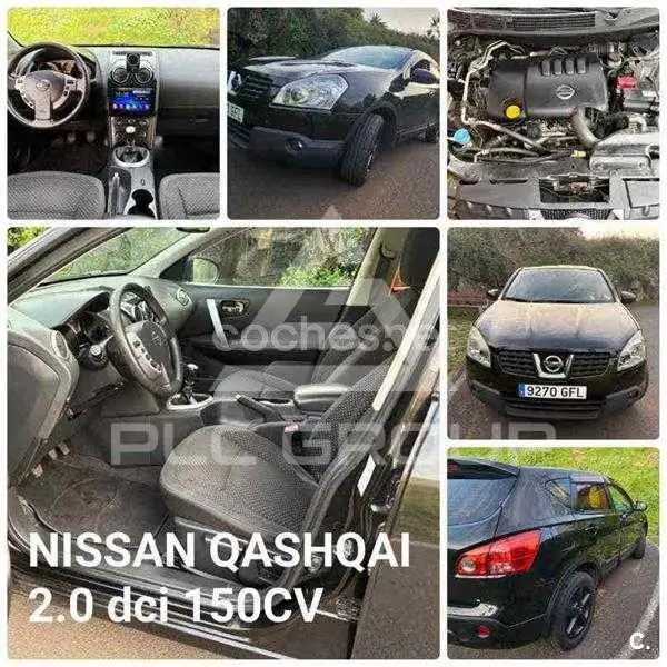 2009 Nissan QASHQAI