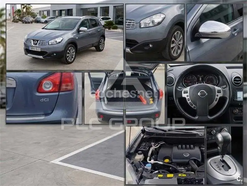 2009 Nissan QASHQAI