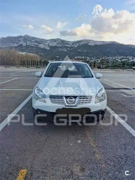 2009 Nissan QASHQAI