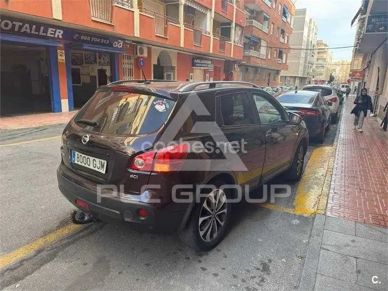 2009 Nissan QASHQAI