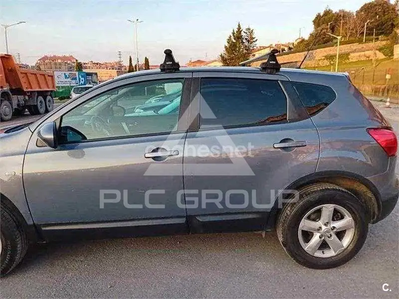 2009 Nissan QASHQAI