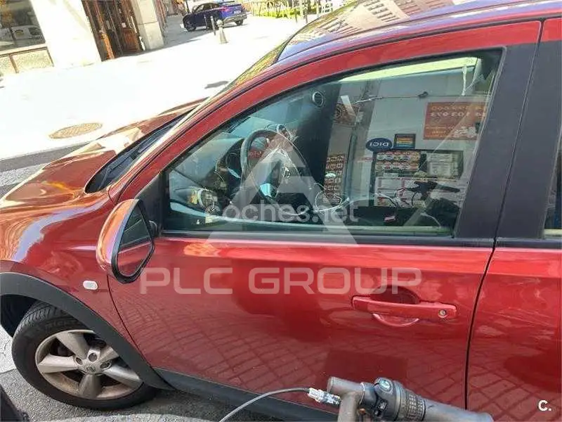 2009 Nissan QASHQAI