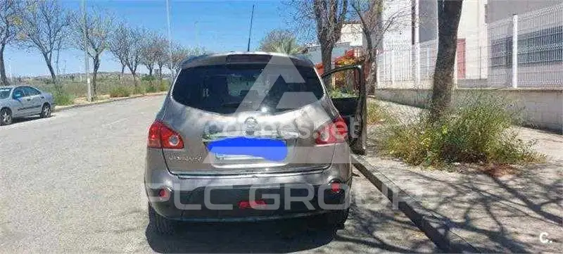 2009 Nissan QASHQAI