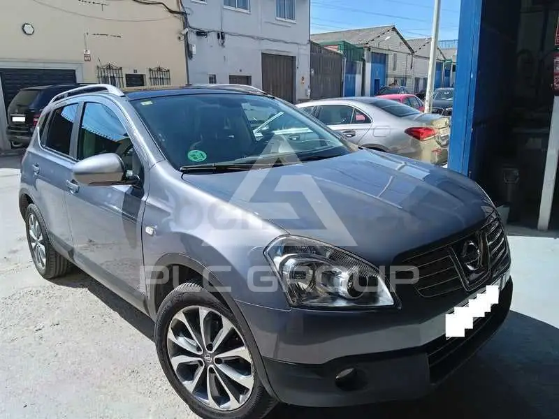 2009 Nissan QASHQAI