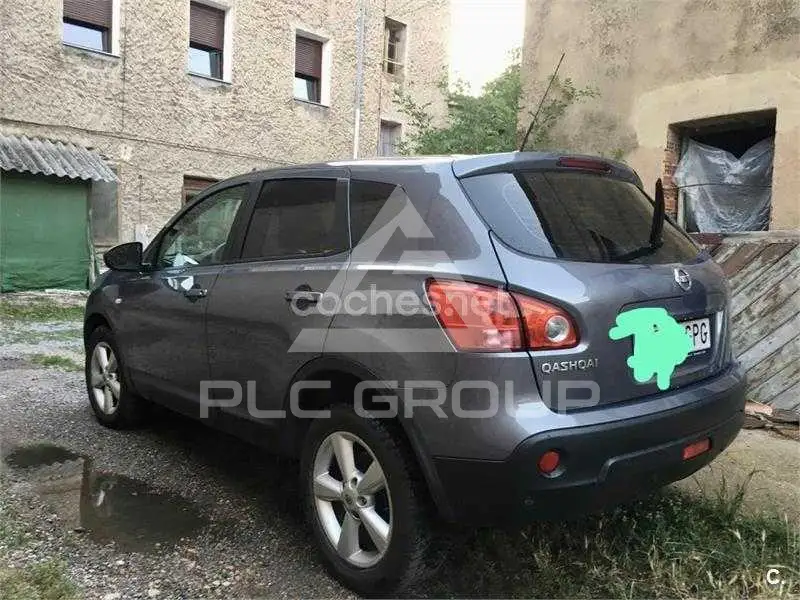 2009 Nissan QASHQAI