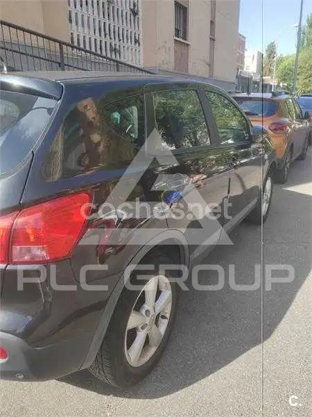 2009 Nissan QASHQAI