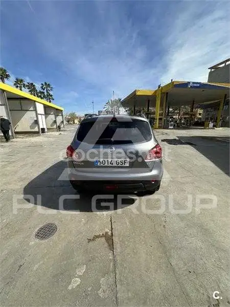2009 Nissan QASHQAI